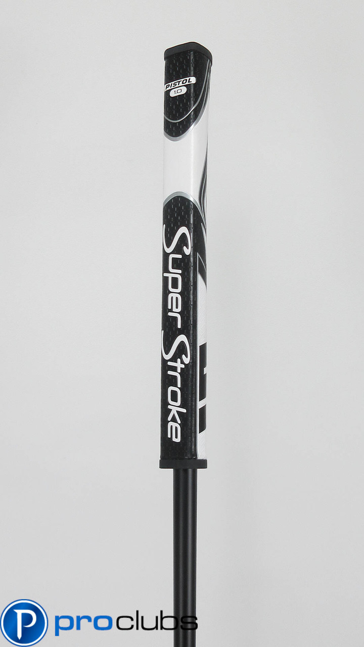 Piretti Cuvio Midnight Black Putter - bambooengenhariaambiental.com.br